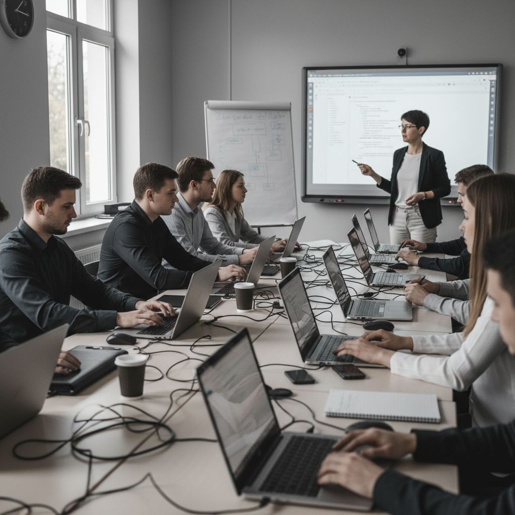 Cursos IT Profesionales