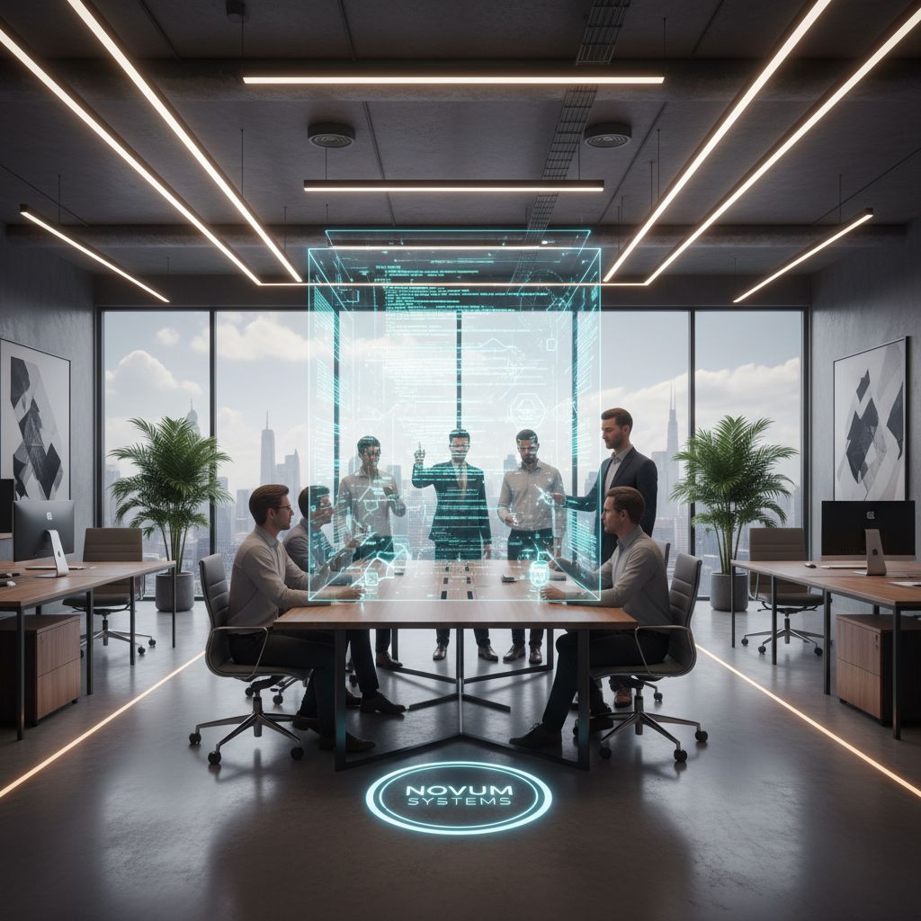 Desarrollo de Software Futurista